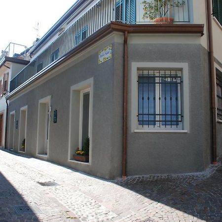 Appartamento Casa Anita Limone sul Garda Esterno foto