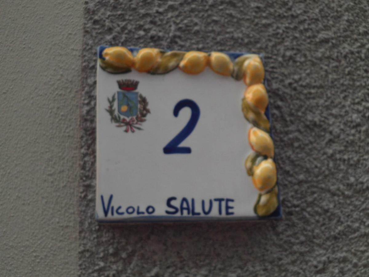 Appartamento Casa Anita Limone sul Garda Esterno foto