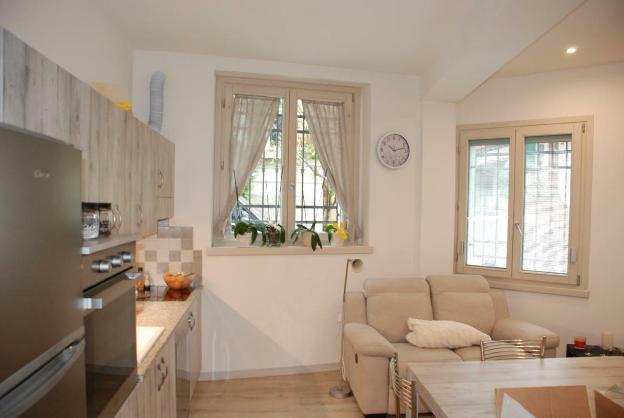 Appartamento Casa Anita Limone sul Garda Esterno foto