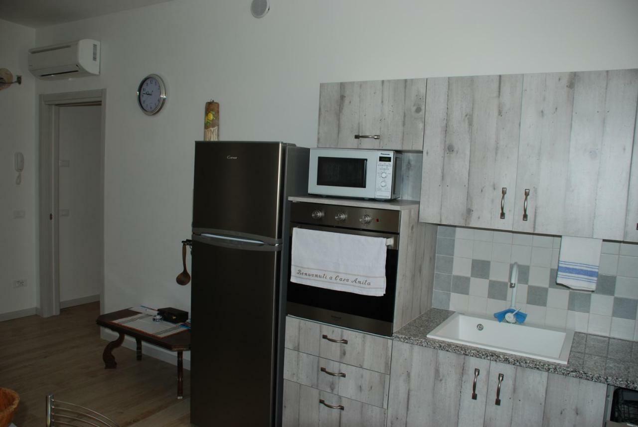 Appartamento Casa Anita Limone sul Garda Esterno foto