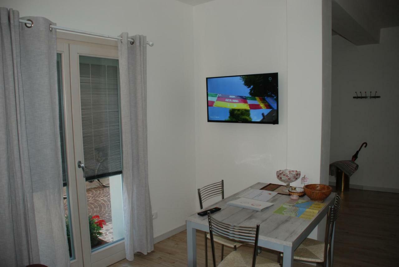 Appartamento Casa Anita Limone sul Garda Esterno foto